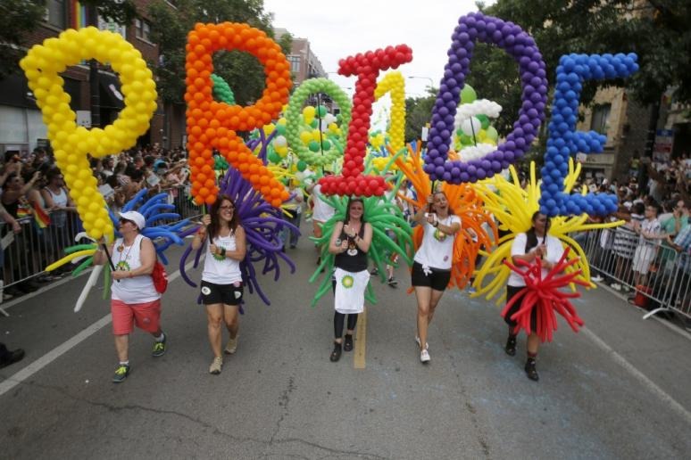 Guide to Gay Pride 2014 in Madrid – parade, parties and more!