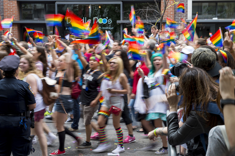 The World's Biggest Pride Parades