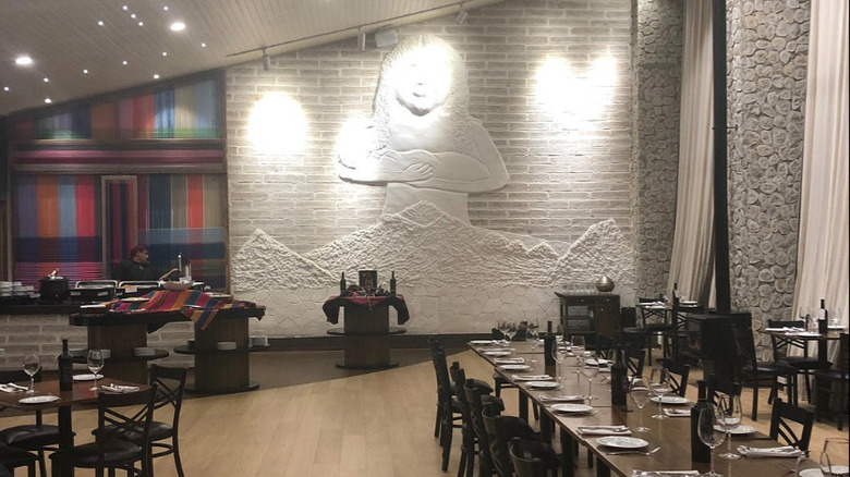The Tika Restaurant Uyuni 