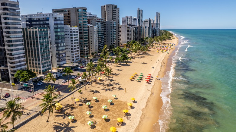 Boa Viagem, Recife, Brazil