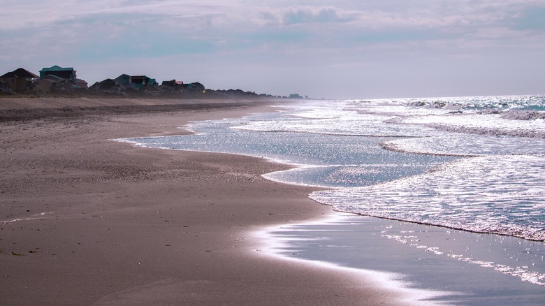 Emerald Isle Beach, North Carolina