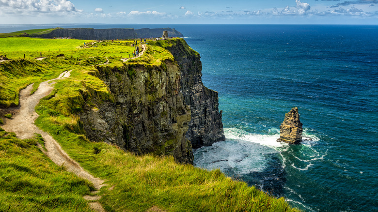 Cliffs of Moher