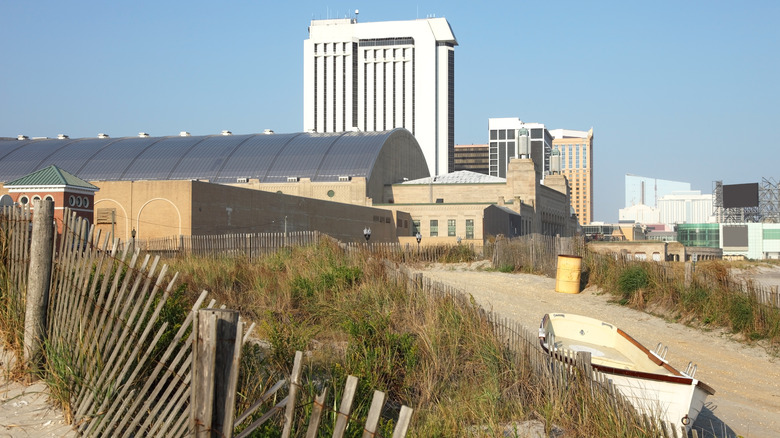 Atlantic City Beach