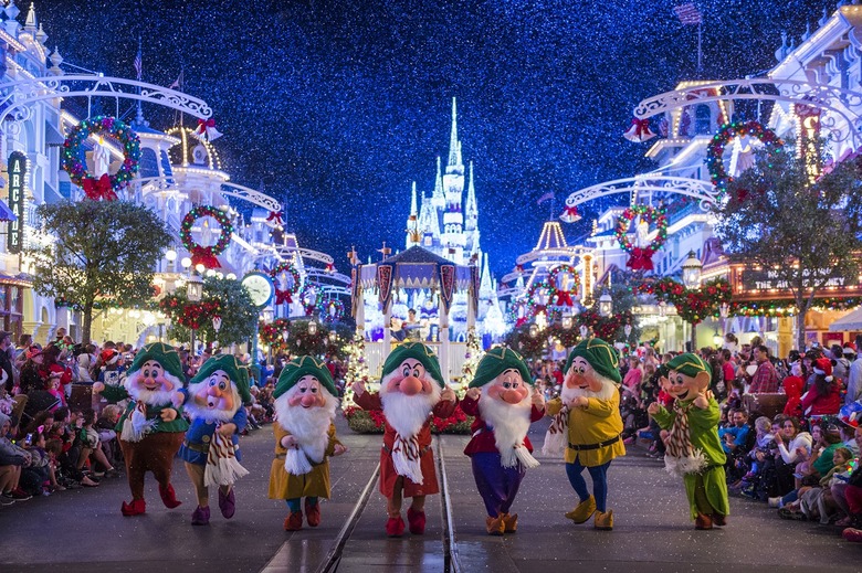 Theme Park Holiday Celebrations You Won't Want To Miss