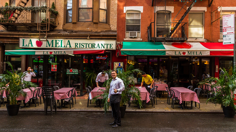 Little Italy, Manhattan, New York