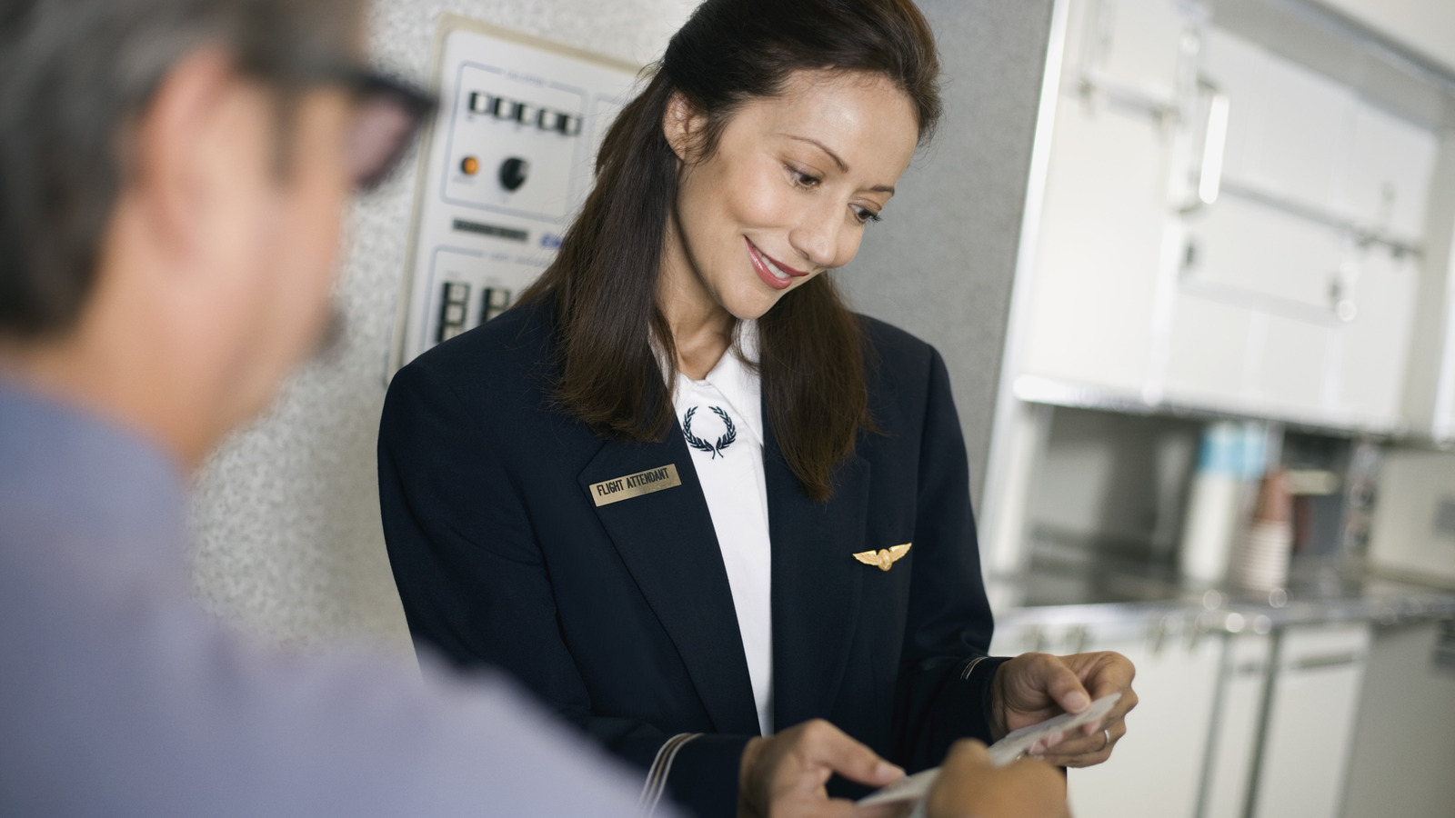 These Behaviors Are Polite In Theory, But Flight Attendants Hate When You Do  Them