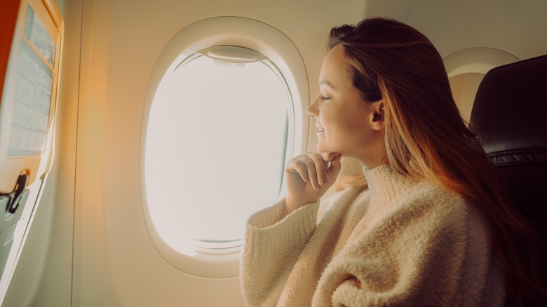 Choosing the right seat to minimize turbulence