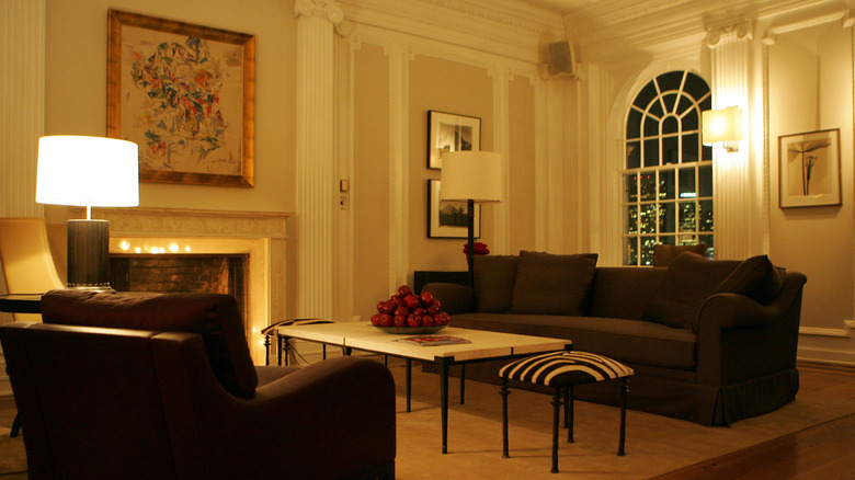 Beverly Wilshire Penthouse Suite, L.A.