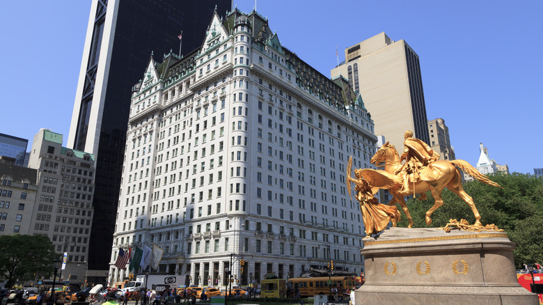 Plaza Hotel, New York City