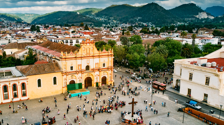 San Cristóbal de las Casas 