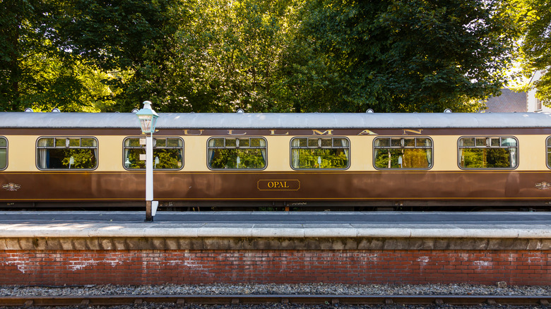 The British Pullman