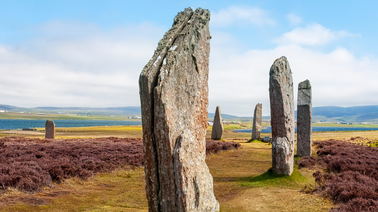 The Standing Stones of Stenness