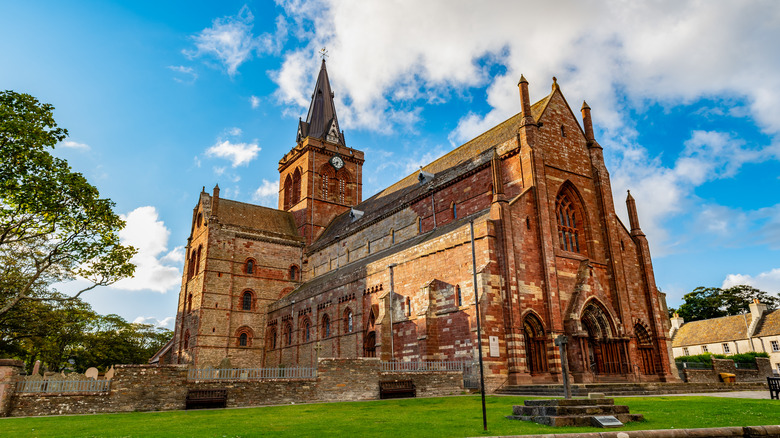 St. Magnus Cathedral