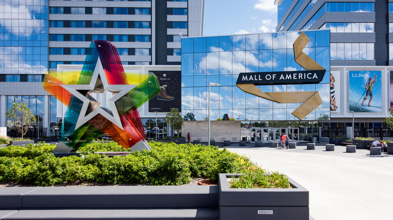 Mall of America exterior