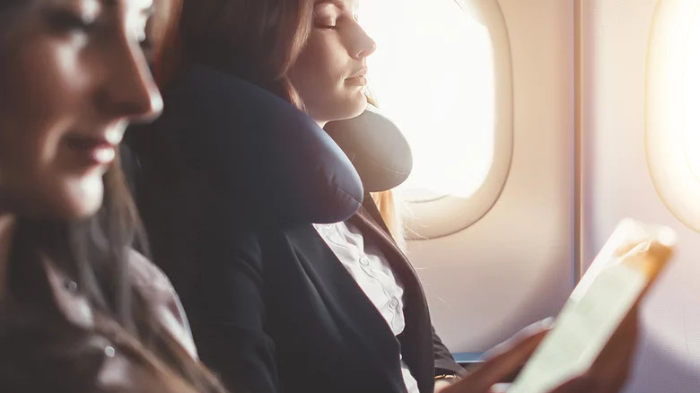 Things Flight Attendants Notice About You When You Board A Plane