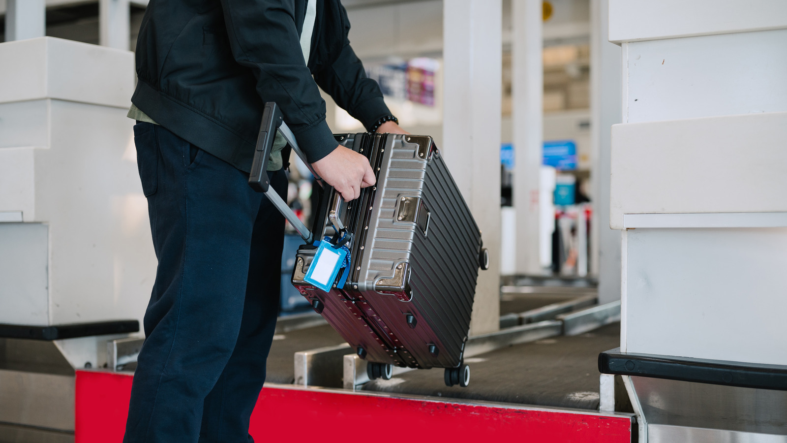 Think Twice Before Trying Tiktok's Viral Hack To Make Your Luggage 