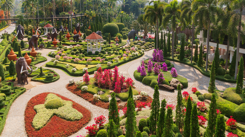 Nong Nooch Tropical Garden