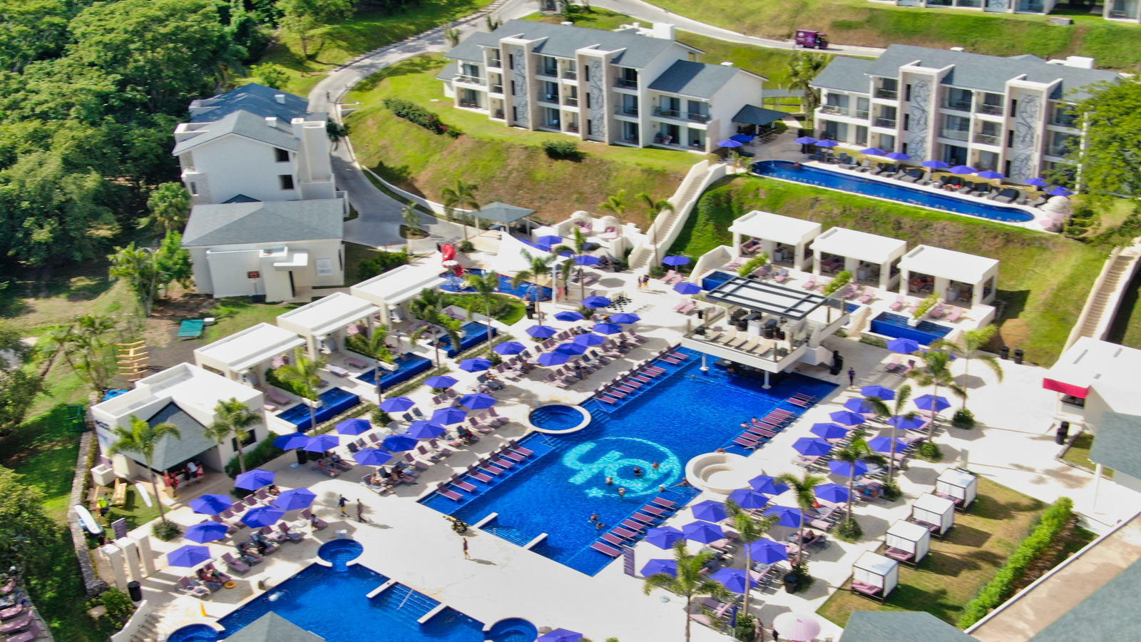 The All-Inclusive Planet Hollywood In Costa Rica Gives Vacationers The