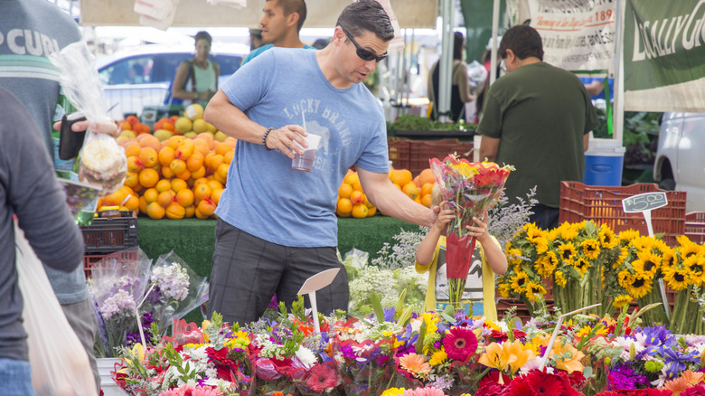 Farmer's Market Little Italy Mercato