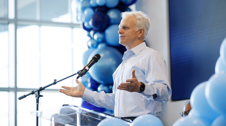 Breeze Airways CEO David Neeleman