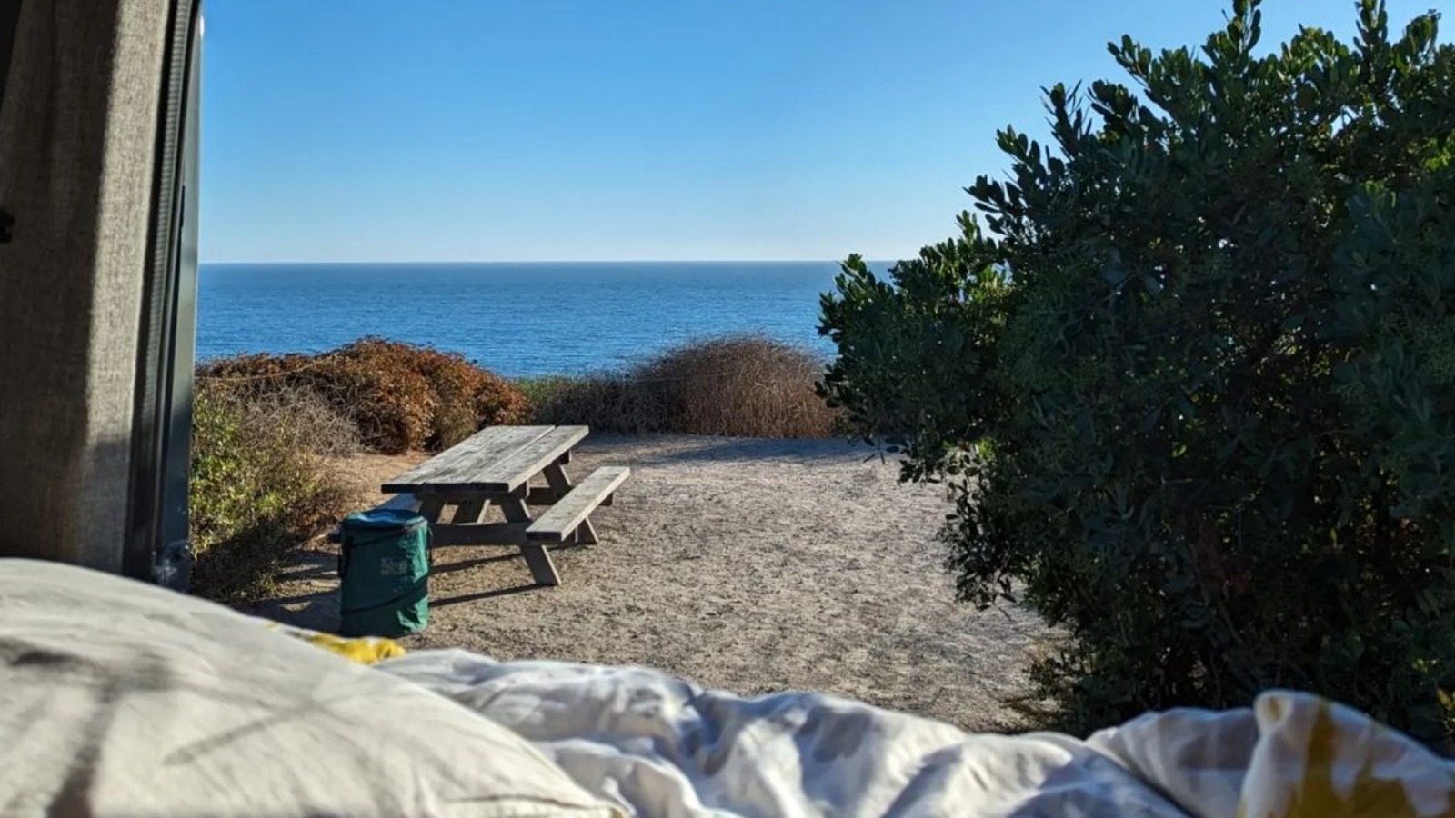 This California Campground Is A Beautiful Beachside Getaway With So ...