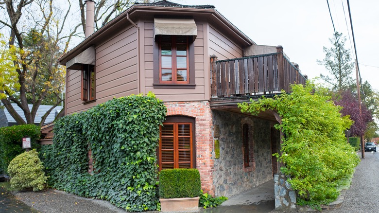 French Laundry in Napa, California