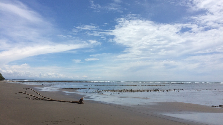 Esterillos Oeste Beach, Costa Rica