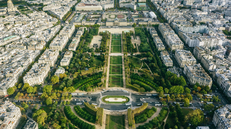 seventh arrondissement Paris