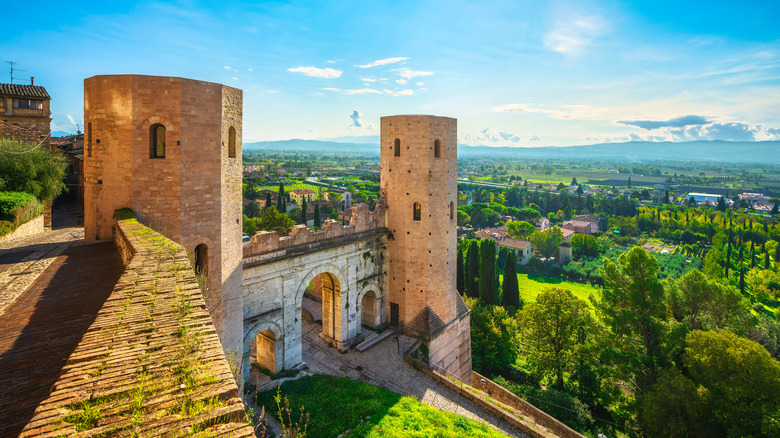 Porta Venere gate