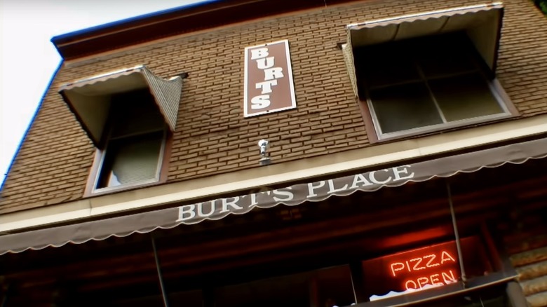 Burt's Place Chicago Bourdain No Reservations