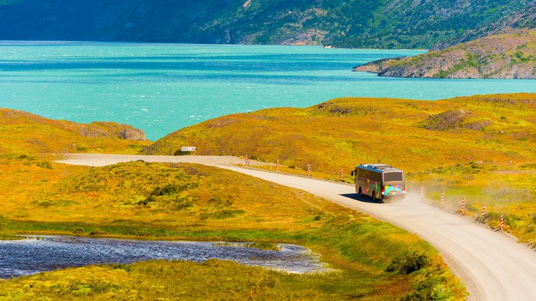 bus to torres del paine