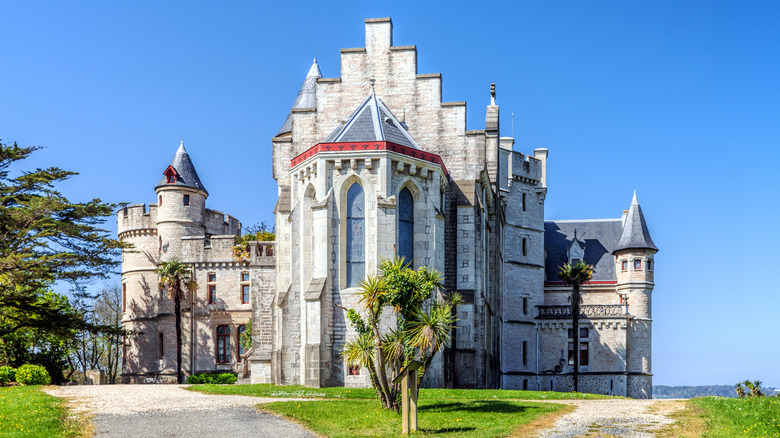 Abbadia Castle, Hendaye