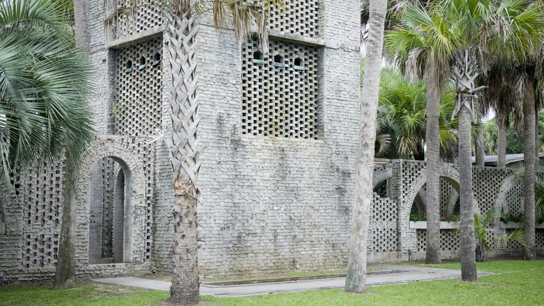 Atalaya Castle, Huntington Beach State Park