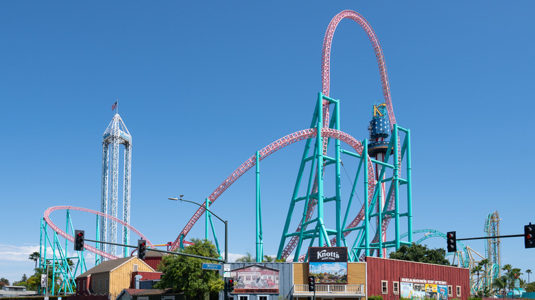 Knott's Berry Farm