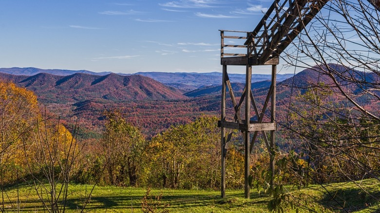 Big Walker Lookout