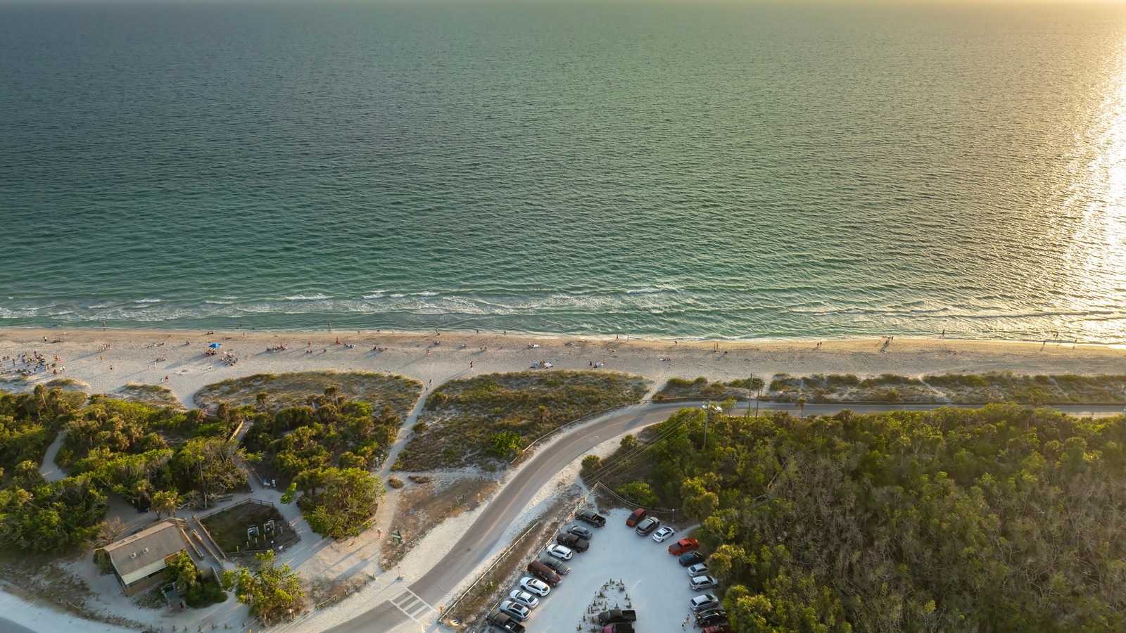 Manasota Key Is An Uncrowded Florida Paradise Of Pristine Beaches