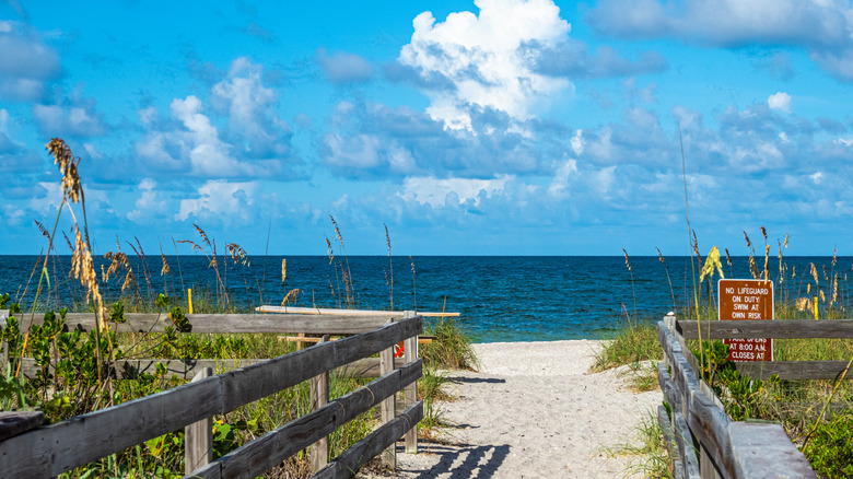 Manasota Key Is An Uncrowded Florida Paradise Of Pristine Beaches