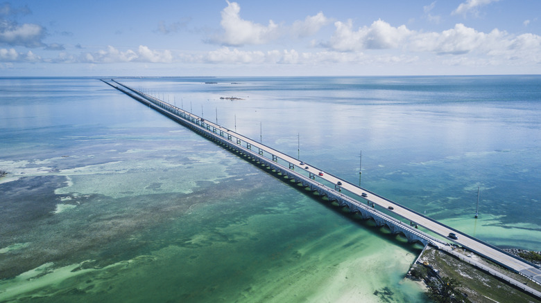 bridge to the keys