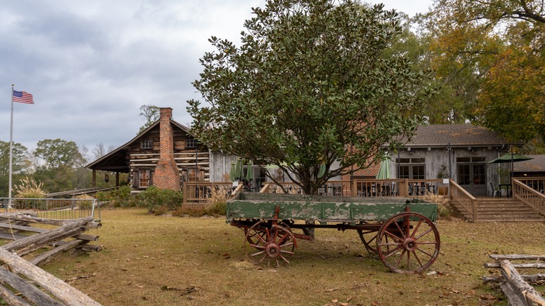 French Camp on Parkway