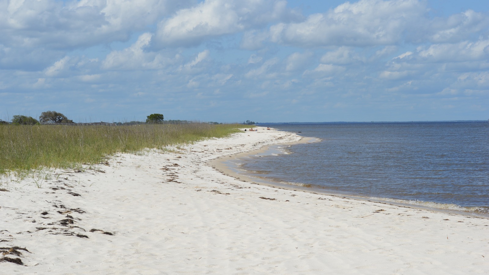 This Hidden Coastal Spot Boasts Some Of Florida's Most Pristine Beaches ...