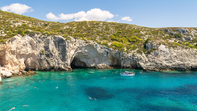 Porto Limnionas, Zákynthos