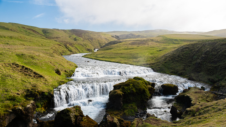 Skógafoss, Iceland