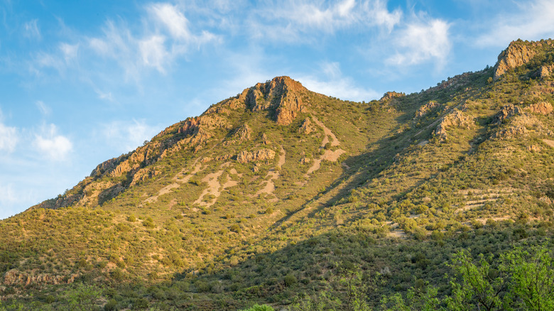 arizona mountain peaks