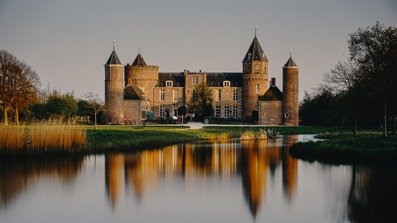 Manteling van Walcheren, Domburg, Netherlands