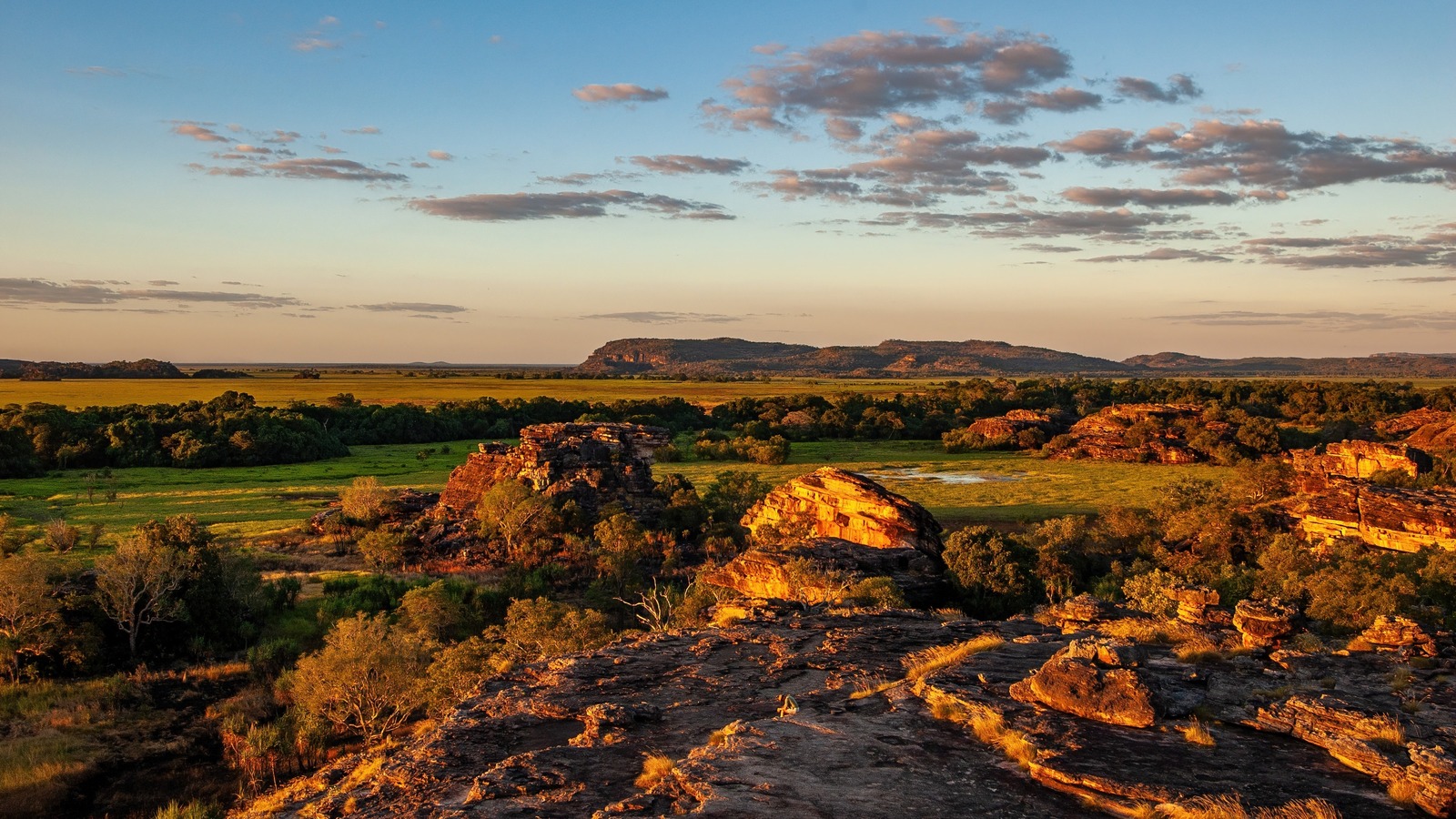 This Incredible Australian National Park Is A Must-Visit For Stunning 