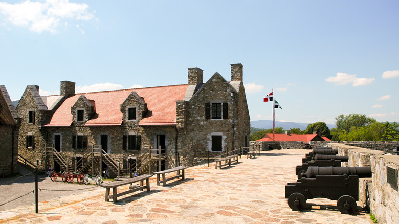 Fort Ticonderoga