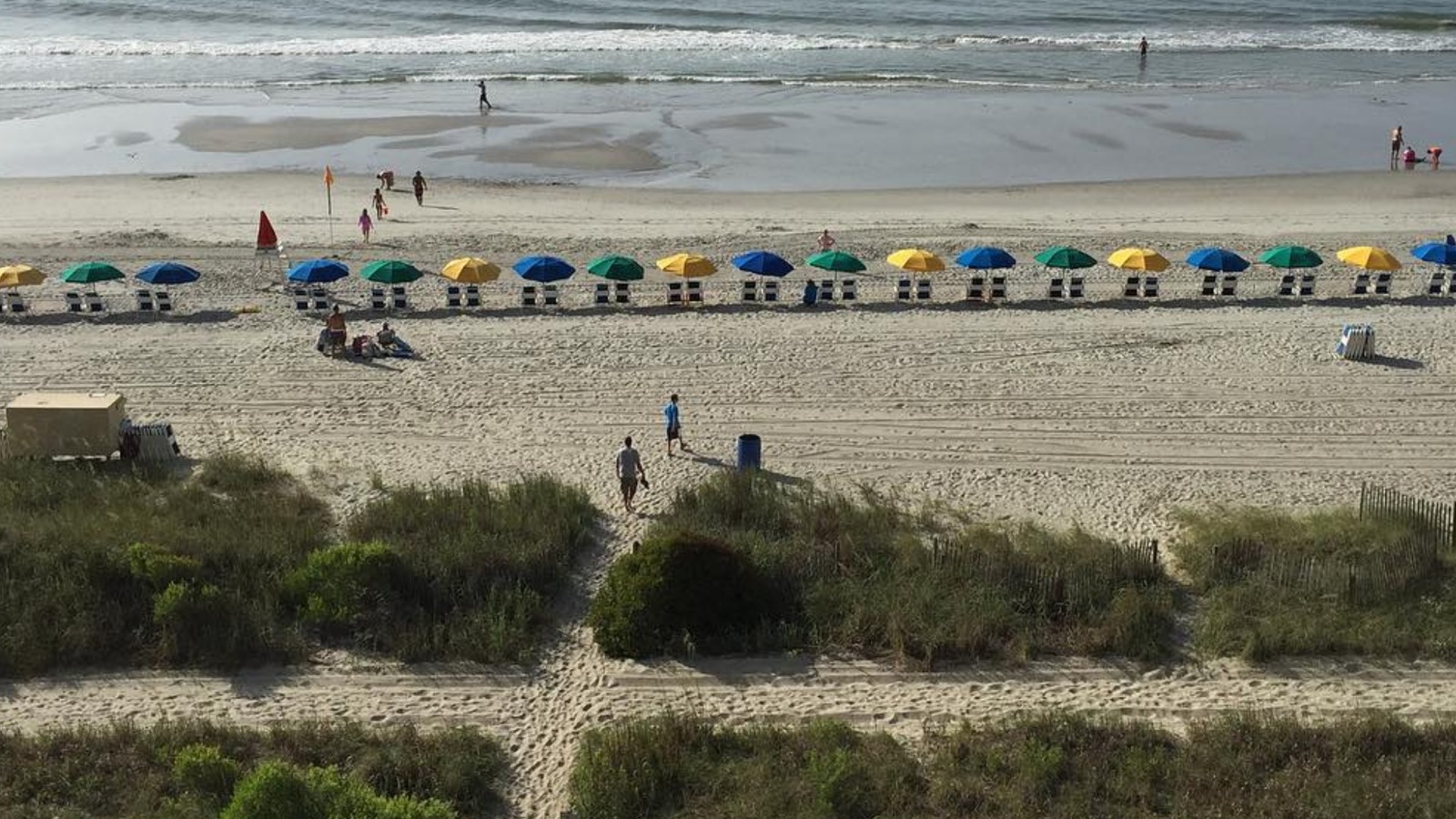 This Is One Of The Best Places To Stay Right By Myrtle Beach Without Breaking The Bank