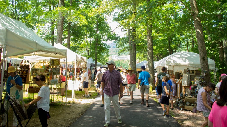 Berea Crafts Festival