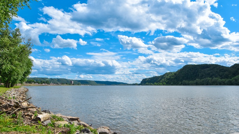 Susquehanna State Park marina