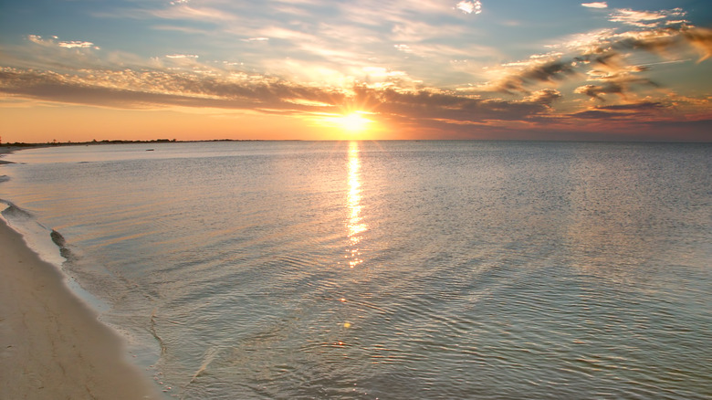 Sunset from Horn Island